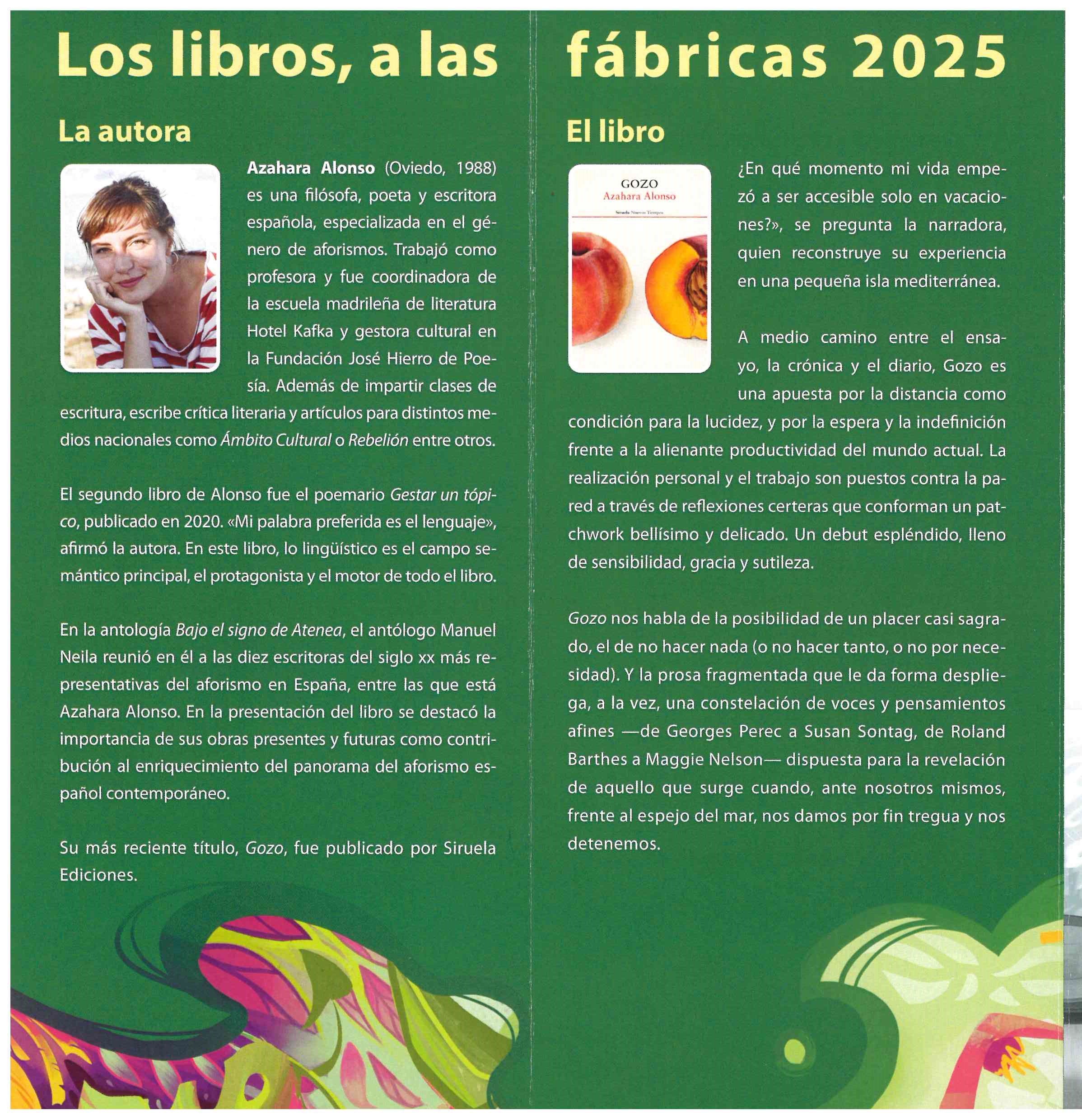 2026 02 05 LIBROS FABRICAS 2